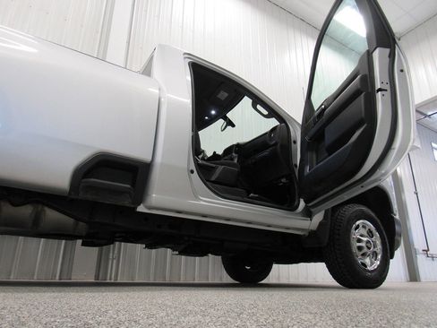 Used 2022 Chevrolet Silverado 2500 W/T w/ WT Convenience Package image 20
