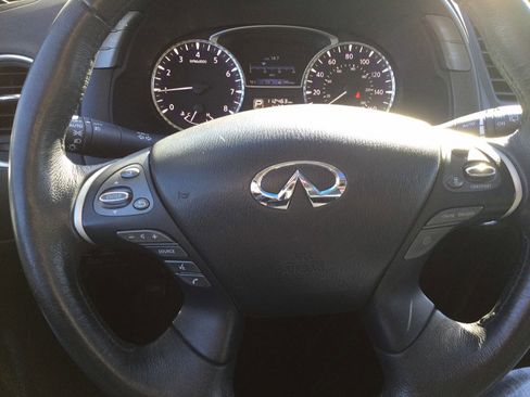 Used 2015 INFINITI QX60 AWD w/ Premium Plus Package image 19