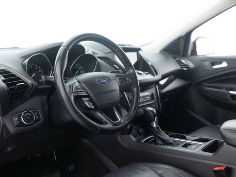 Used 2017 Ford Escape Titanium FWD image 25