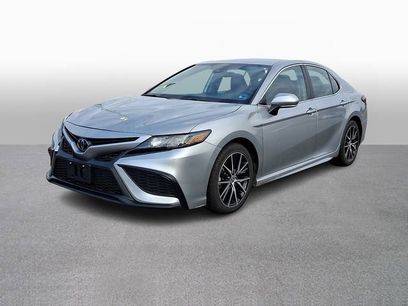 Used 2023 Toyota Camry SE