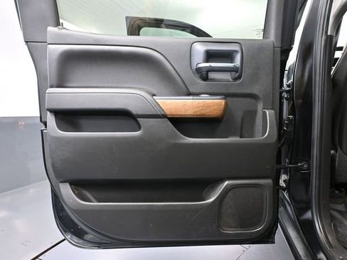 Used 2015 Chevrolet Silverado 1500 LTZ w/ LTZ Plus Package AWD/4WD image 36