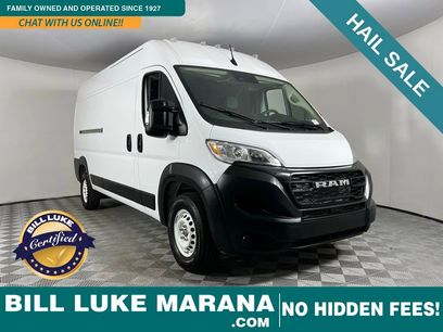 Used 2025 RAM ProMaster 2500 w/ Storage Group
