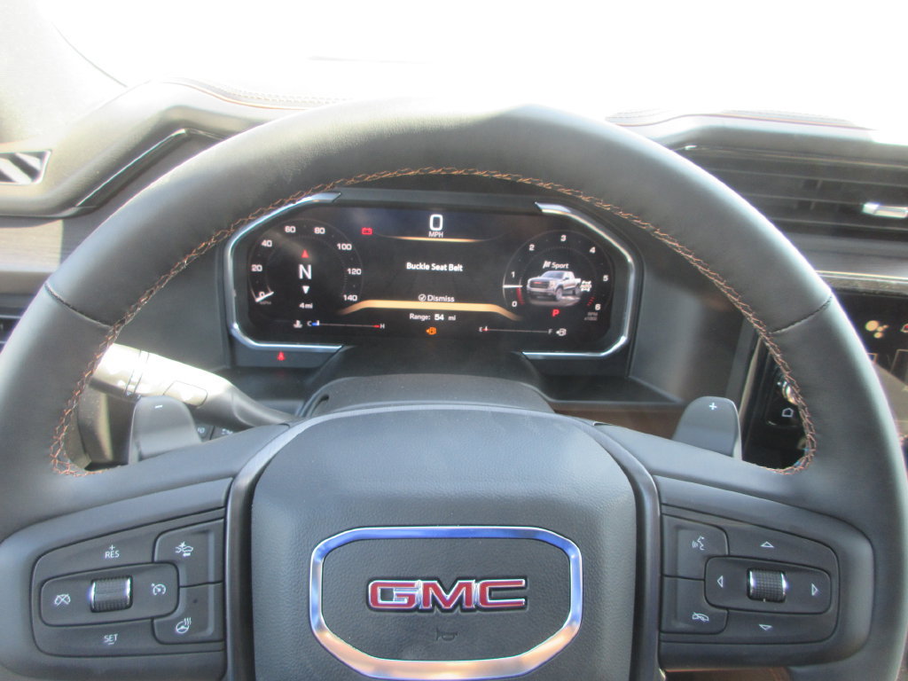 New 2026 GMC Sierra 1500 AT4 w/ AT4 Premium Package AWD/4WD image 21