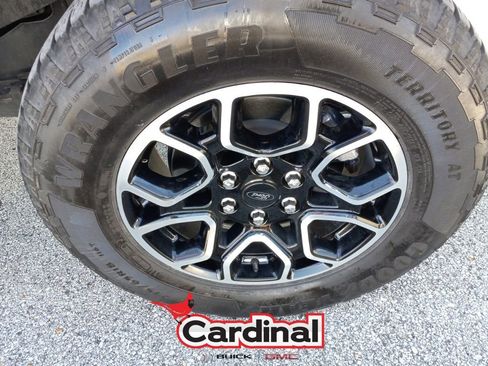 Used 2023 Ford F150 XLT w/ Equipment Group 302A High image 14