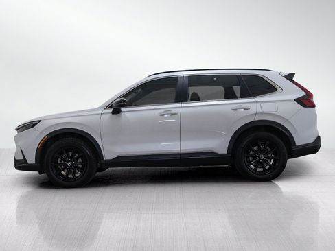 Used 2024 Honda CR-V Sport-L image 3