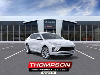 New 2026 Buick Envista Avenir video 1