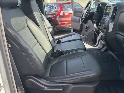 Used 2019 Chevrolet Silverado 1500 W/T RWD image 30