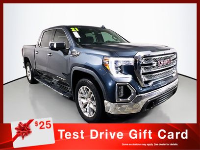 Used 2021 GMC Sierra 1500 SLT w/ SLT Premium Plus Package