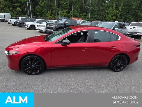 Used 2024 MAZDA MAZDA3 s FWD image 4