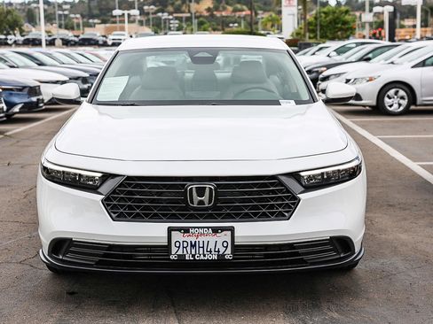 Certified 2024 Honda Accord LX image 16