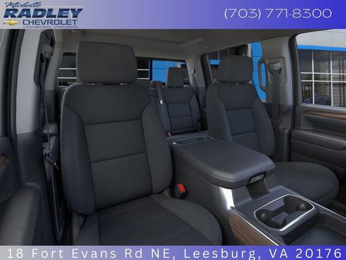 New 2026 Chevrolet Silverado 2500 LT w/ Convenience Package image 16