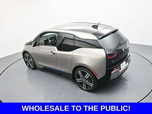 Used 2014 BMW i3 w/ Range Extender RWD image 40