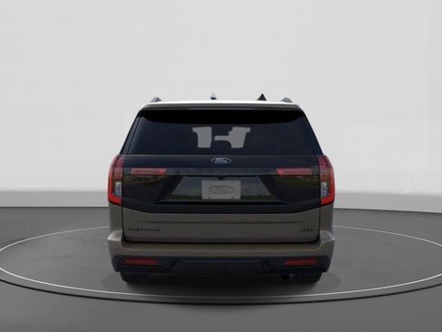 New 2026 Ford Expedition Max Platinum AWD/4WD image 5