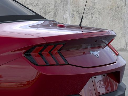 New 2026 Ford Mustang Convertible RWD image 23