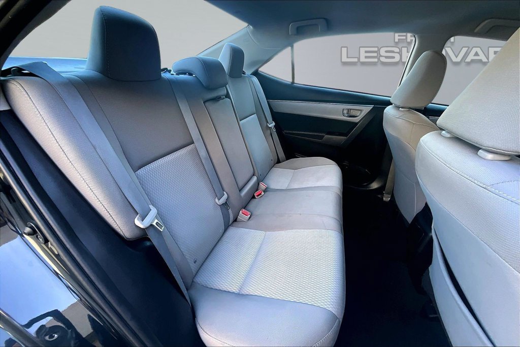 Used 2016 Toyota Corolla LE FWD image 26