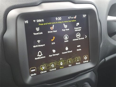 Used 2023 Jeep Renegade Limited image 17