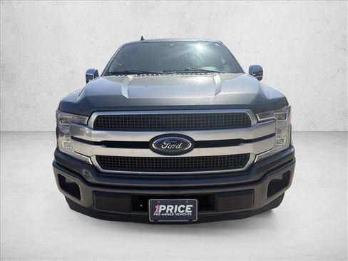 Used 2019 Ford F150 Platinum RWD image 5