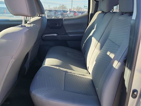 Used 2023 Toyota Tacoma SR5 w/ Technology Package image 13