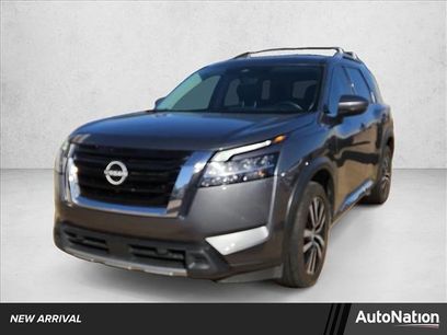 Used 2023 Nissan Pathfinder Platinum