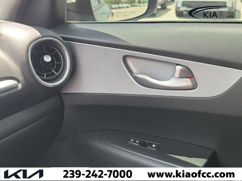 Certified 2023 Kia Forte LX FWD image 30