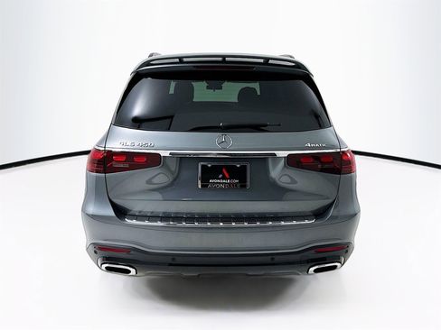 New 2026 Mercedes-Benz GLS 450 GLS 450 image 7