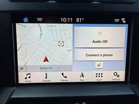 Used 2018 Ford F150 Lariat w/ Equipment Group 502A Luxury AWD/4WD image 11