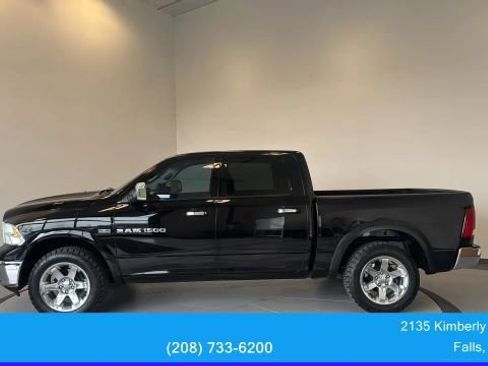 Used 2012 RAM 1500 Laramie w/ Protection Group AWD/4WD image 5