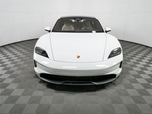 New 2026 Porsche Taycan AWD/4WD image 37