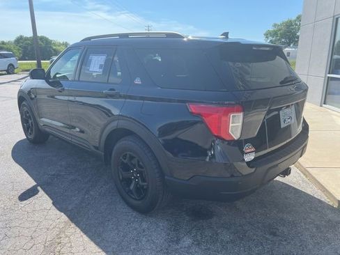 Used 2022 Ford Explorer Timberline AWD/4WD image 7