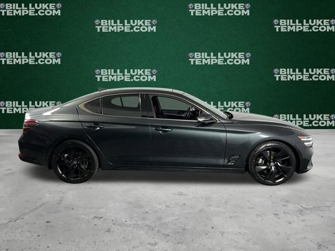 Used 2023 Genesis G70 2.0T w/ Sport Prestige Package image 5