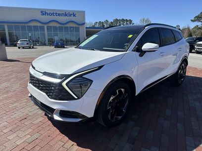 Used 2024 Kia Sportage SX