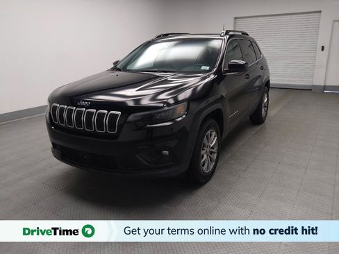Used 2022 Jeep Cherokee Latitude Lux w/ Mopar Interior Package AWD/4WD image 1