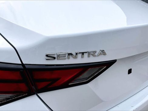 Certified 2025 Nissan Sentra S FWD image 29
