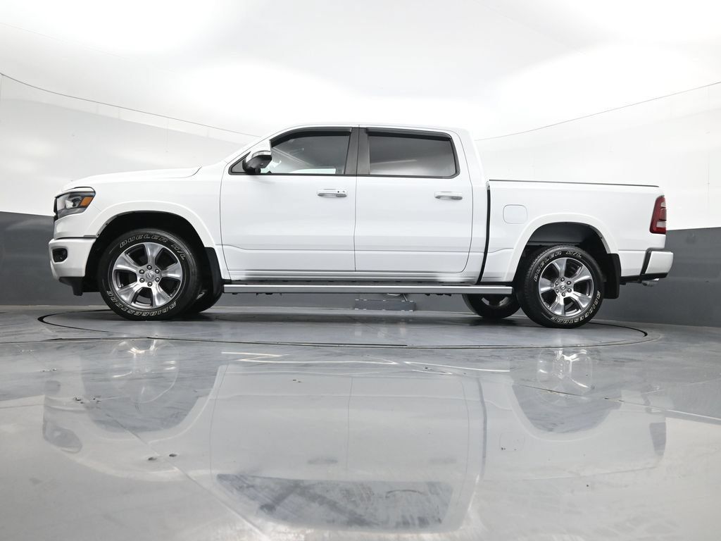Used 2022 RAM 1500 Laramie w/ Sport Appearance Package AWD/4WD image 36