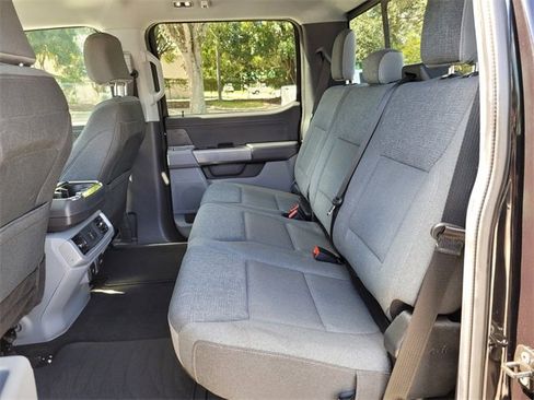 Used 2024 Ford F150 XLT w/ Equipment Group 302A MID image 13