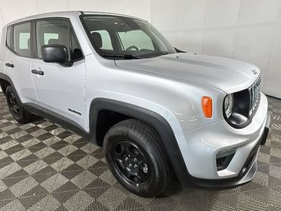 Used 2021 Jeep Renegade Sport