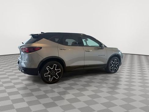 New 2026 Chevrolet Blazer RS w/ Driver Confidence II Package image 11