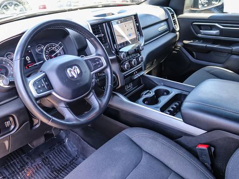 Used 2023 RAM 1500 Big Horn RWD image 18