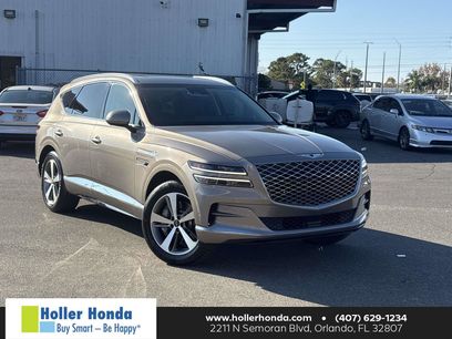 Used 2021 Genesis GV80 3.5T w/ Advanced Package 06