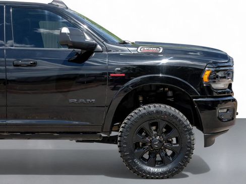 Used 2022 RAM 3500 Limited image 8