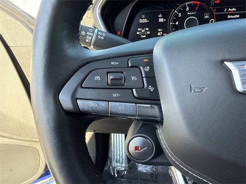 Certified 2022 Cadillac CT5 V Blackwing image 28