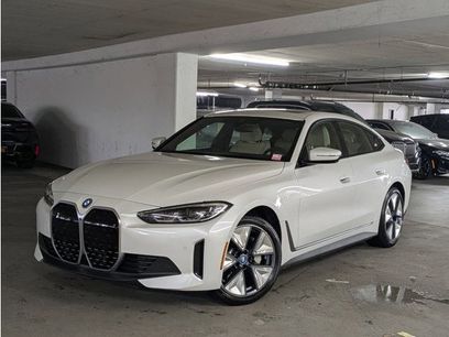 Certified 2023 BMW i4 eDrive35 w/ Premium Package