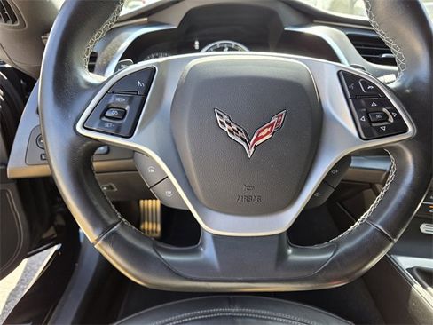 Certified 2019 Chevrolet Corvette Grand Sport image 34