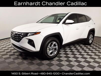 Used 2023 Hyundai Tucson SE