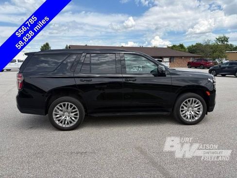 Used 2024 Chevrolet Tahoe RST w/ Luxury Package AWD/4WD image 7