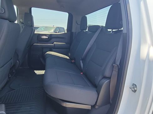 Used 2023 Chevrolet Silverado 1500 Custom Trail Boss w/ LPO, Dark Essentials Package AWD/4WD image 23