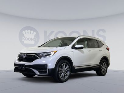 Used 2020 Honda CR-V Touring