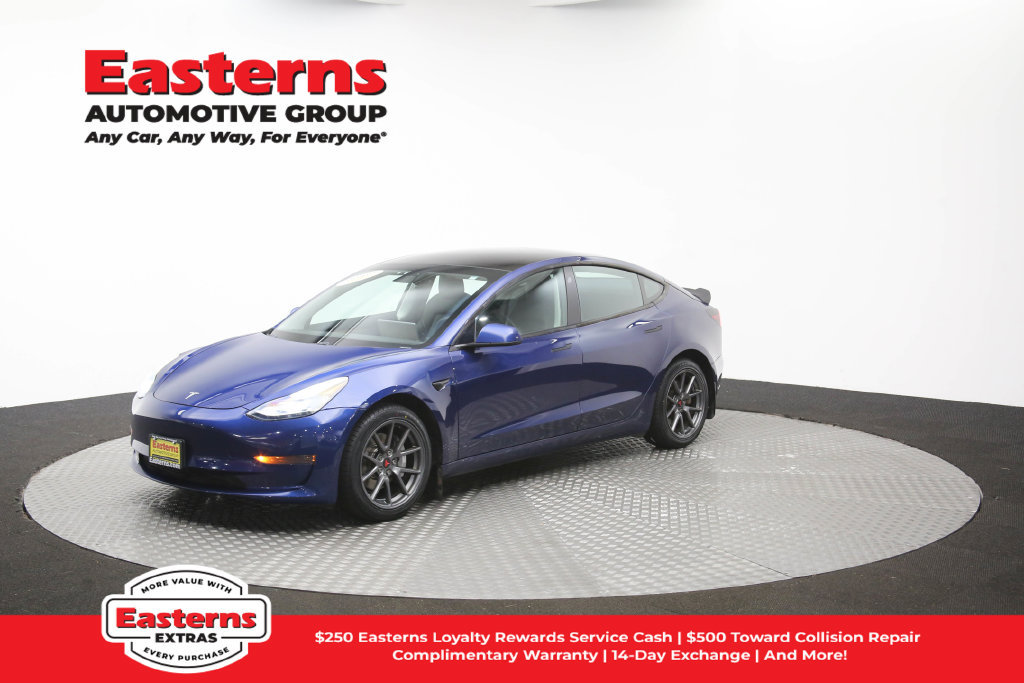 Used 2021 Tesla Model 3 Standard Range Plus RWD image 52