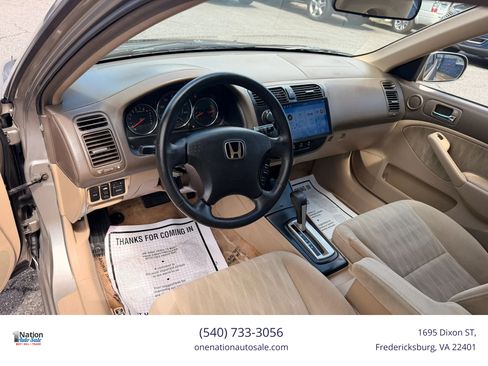 Used 2005 Honda Civic EX image 12