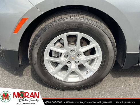 Certified 2024 Chevrolet Equinox LT image 9